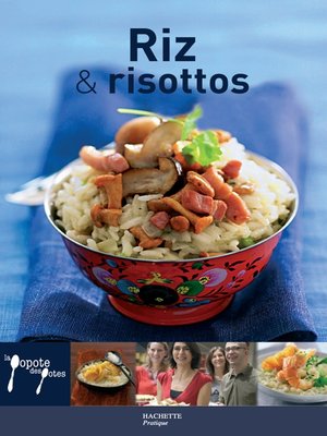 cover image of Riz & risottos